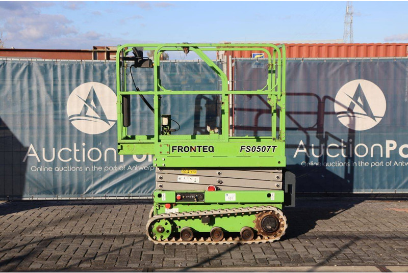 Fronteq FS0507T - Scissor lift: picture 2 Fronteq FS0507T - Scissor lift: picture 2