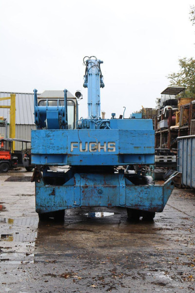 Fuchs Type F 714.4 - Wheel excavator: picture 5 Fuchs Type F 714.4 - Wheel excavator: picture 5