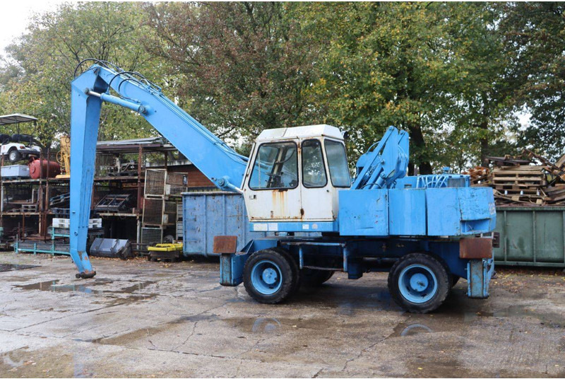 Fuchs Type F 714.4 - Wheel excavator: picture 3 Fuchs Type F 714.4 - Wheel excavator: picture 3