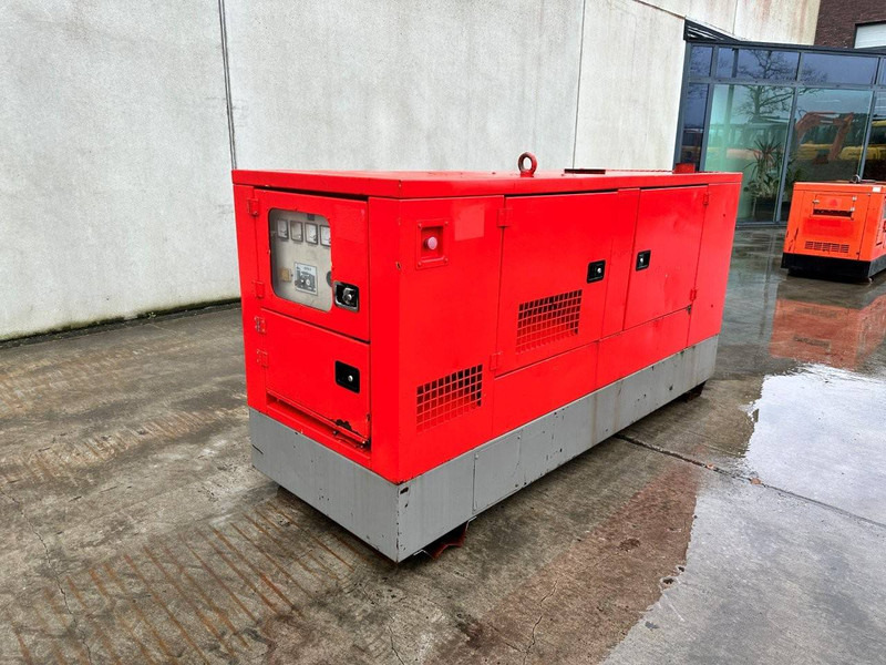 GESAN DPS100 - Generator set: picture 1 GESAN DPS100 - Generator set: picture 1