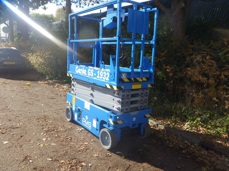 Genie GS-1932 - Scissor lift: picture 2 Genie GS-1932 - Scissor lift: picture 2