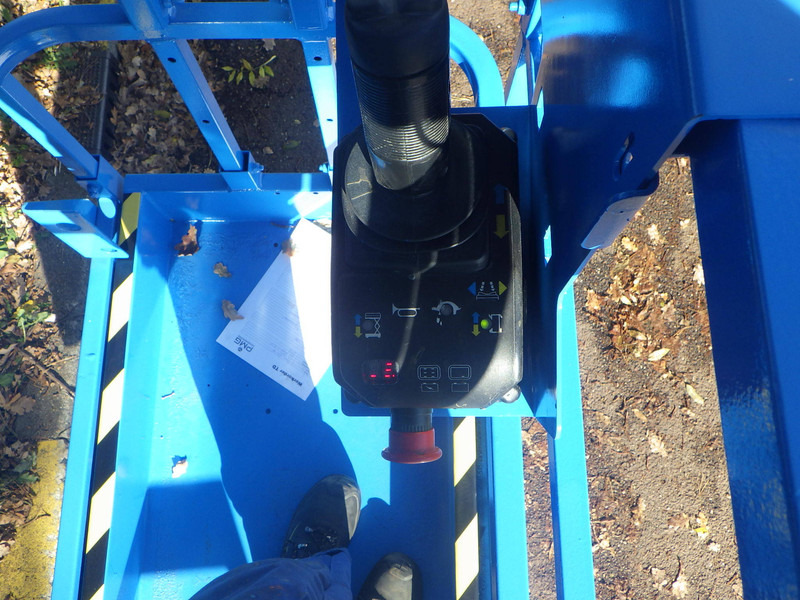 Genie GS-1932 - Scissor lift: picture 4 Genie GS-1932 - Scissor lift: picture 4