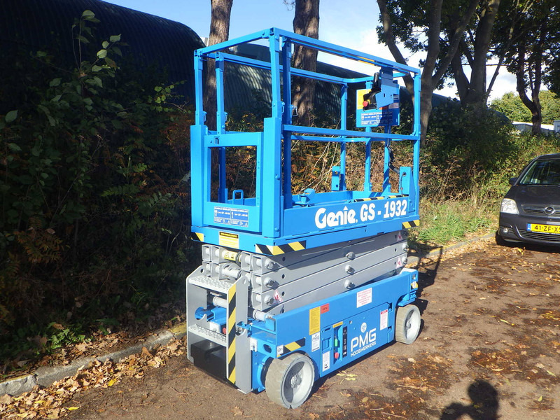 Genie GS-1932 - Scissor lift: picture 3 Genie GS-1932 - Scissor lift: picture 3