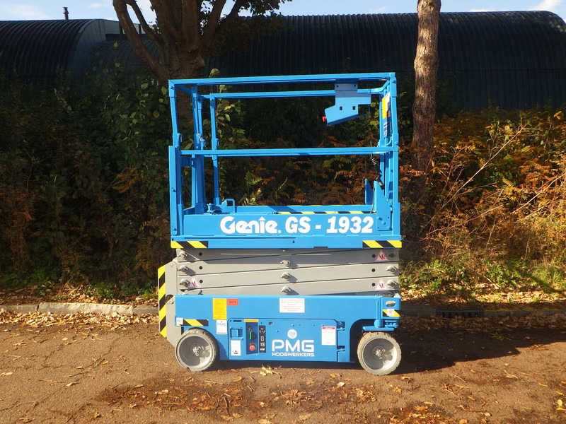 Genie GS-1932 - Scissor lift: picture 1 Genie GS-1932 - Scissor lift: picture 1