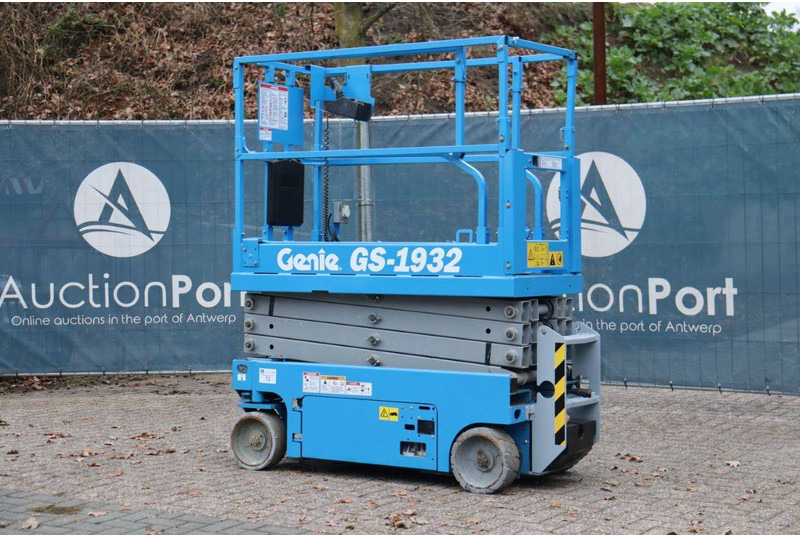Genie GS-1932 - Scissor lift: picture 3 Genie GS-1932 - Scissor lift: picture 3