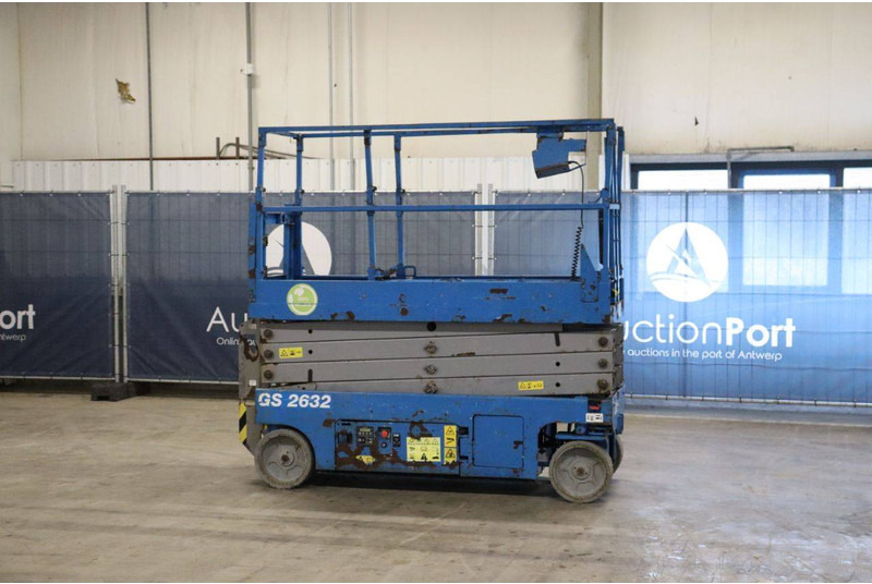 Genie GS-2632 - Scissor lift: picture 3 Genie GS-2632 - Scissor lift: picture 3