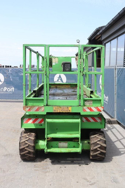 Genie GS-2668 IC - Scissor lift: picture 4 Genie GS-2668 IC - Scissor lift: picture 4