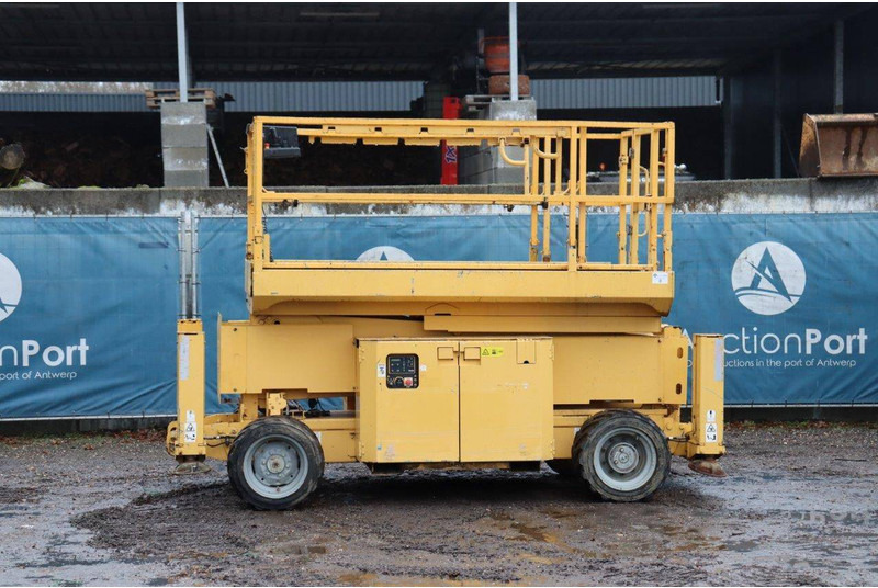 Genie GS-2669 - Scissor lift: picture 1 Genie GS-2669 - Scissor lift: picture 1