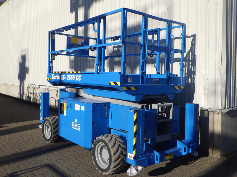 Genie GS-2669DC - Scissor lift: picture 3 Genie GS-2669DC - Scissor lift: picture 3