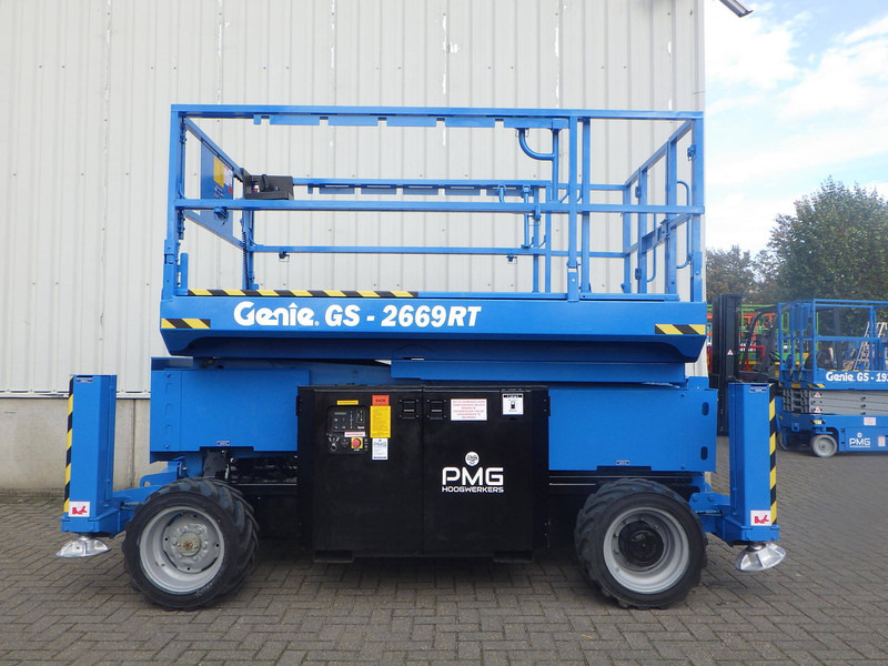 Genie GS-2669RT - Scissor lift: picture 1 Genie GS-2669RT - Scissor lift: picture 1