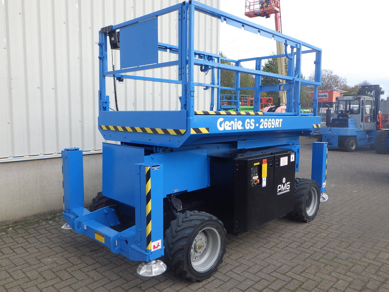 Genie GS-2669RT - Scissor lift: picture 2 Genie GS-2669RT - Scissor lift: picture 2