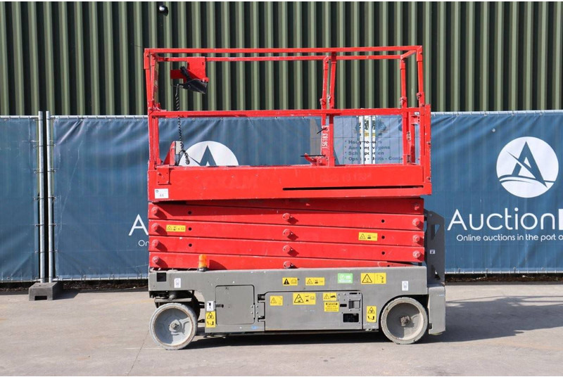 Genie GS-3232 - Scissor lift: picture 2 Genie GS-3232 - Scissor lift: picture 2