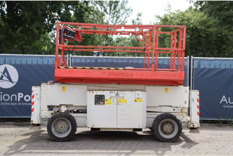 Genie GS-3369 - Scissor lift: picture 2 Genie GS-3369 - Scissor lift: picture 2