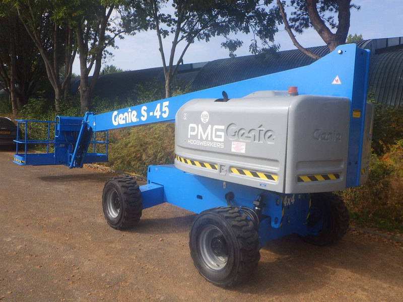 Genie S-45 - Telescopic boom: picture 2 Genie S-45 - Telescopic boom: picture 2