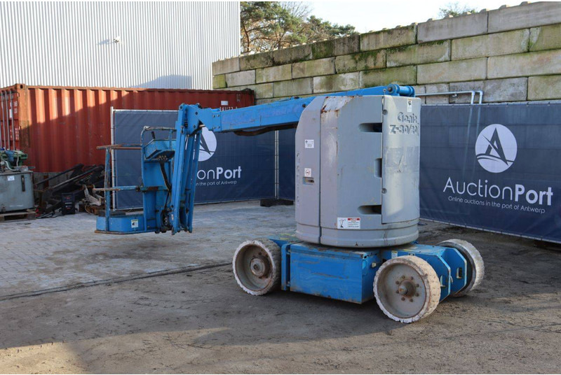 Genie Z-30/20N - Articulated boom: picture 4 Genie Z-30/20N - Articulated boom: picture 4