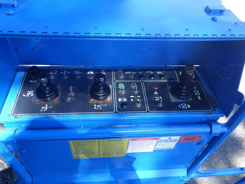 Genie Z-45/25J RT - Telescopic boom: picture 5 Genie Z-45/25J RT - Telescopic boom: picture 5