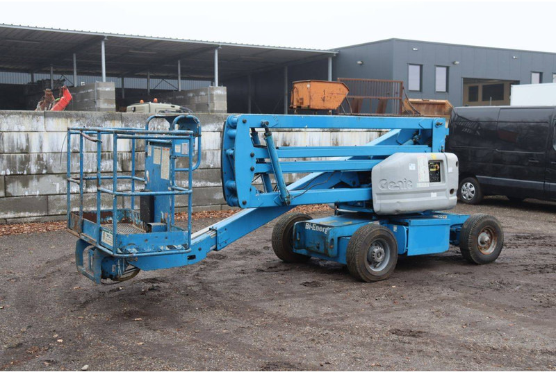Articulated boom Genie Z45: picture 10
