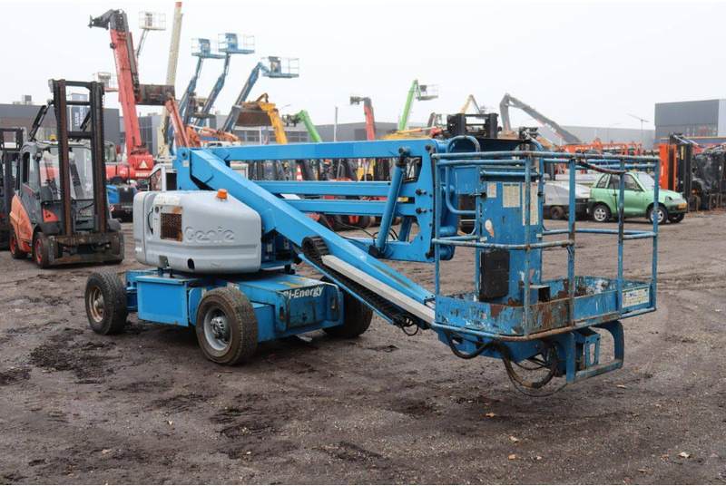 Articulated boom Genie Z45: picture 8