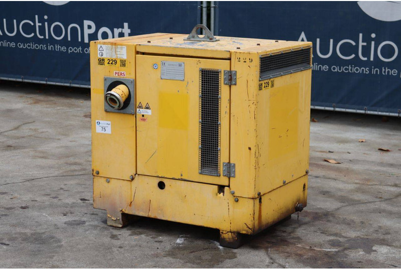 Gorman Rupp S75/1D41Z - Water pump: picture 3 Gorman Rupp S75/1D41Z - Water pump: picture 3