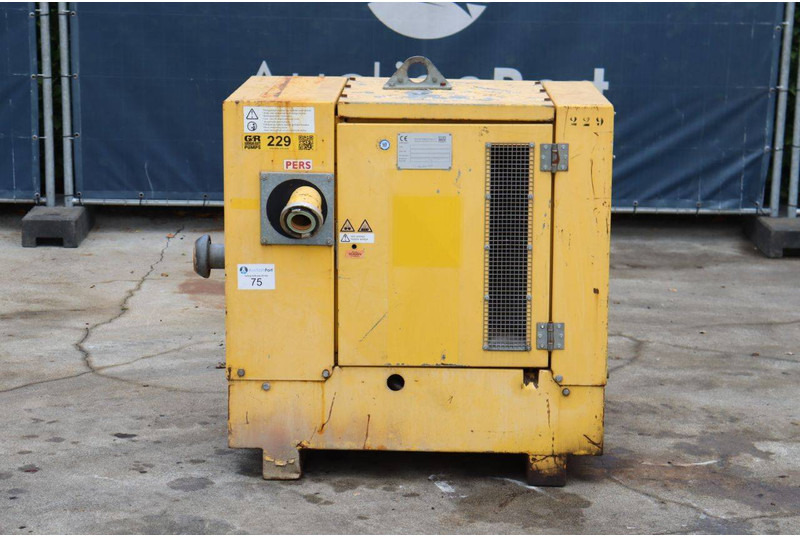 Gorman Rupp S75/1D41Z - Water pump: picture 2 Gorman Rupp S75/1D41Z - Water pump: picture 2