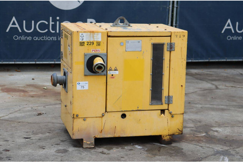 Gorman Rupp S75/1D41Z - Water pump: picture 1 Gorman Rupp S75/1D41Z - Water pump: picture 1