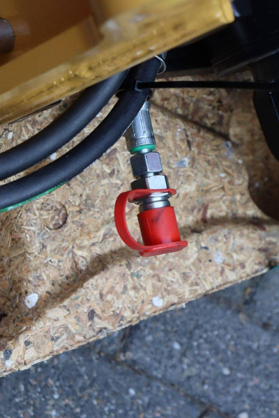 Hydraulic hammer Haner HMC1.4.30A: picture 11