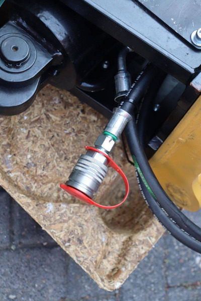 Hydraulic hammer Haner HMC1.4.30A: picture 10