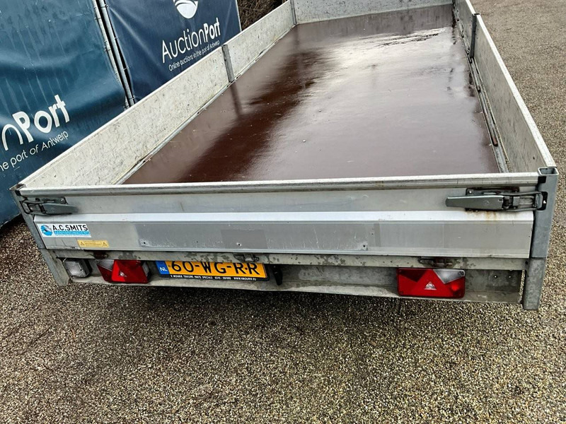 Hapert AL 3500 - Dropside/ Flatbed trailer: picture 5 Hapert AL 3500 - Dropside/ Flatbed trailer: picture 5