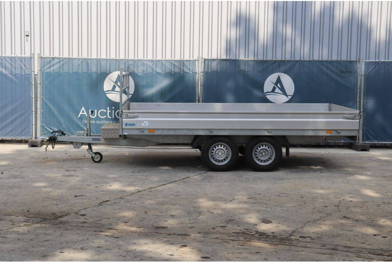 Hapert AL - Dropside/ Flatbed trailer: picture 2 Hapert AL - Dropside/ Flatbed trailer: picture 2