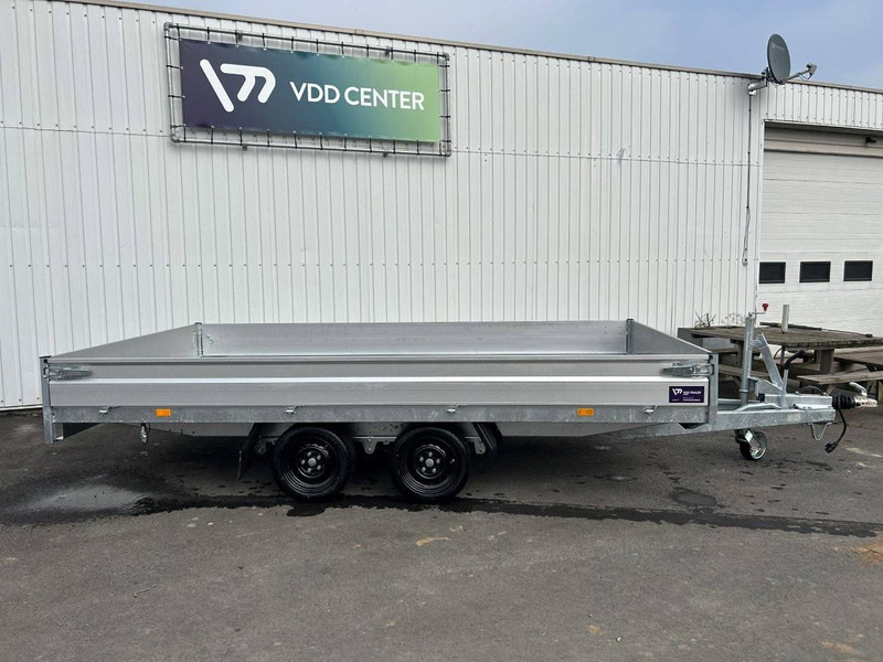 Hapert Azure H-2 - Dropside/ Flatbed trailer: picture 2 Hapert Azure H-2 - Dropside/ Flatbed trailer: picture 2