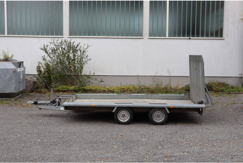 Hapert TA - Dropside/ Flatbed trailer: picture 2 Hapert TA - Dropside/ Flatbed trailer: picture 2