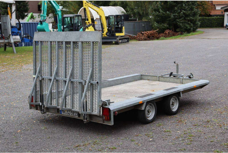 Hapert TA - Dropside/ Flatbed trailer: picture 5 Hapert TA - Dropside/ Flatbed trailer: picture 5