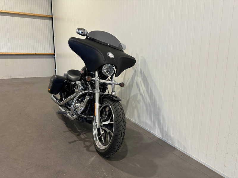 Harley-Davidson Chopper XL 1200T Superlow - Motorcycle: picture 4 Harley-Davidson Chopper XL 1200T Superlow - Motorcycle: picture 4