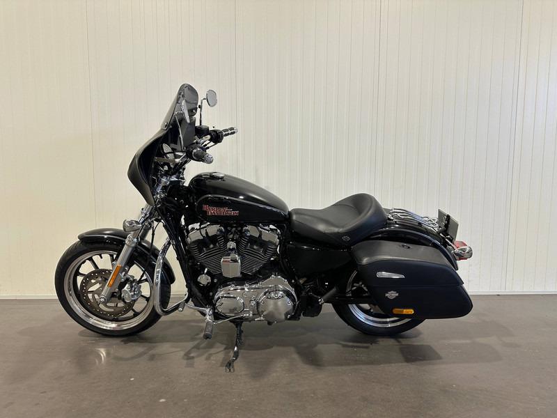 Harley-Davidson Chopper XL 1200T Superlow - Motorcycle: picture 2 Harley-Davidson Chopper XL 1200T Superlow - Motorcycle: picture 2