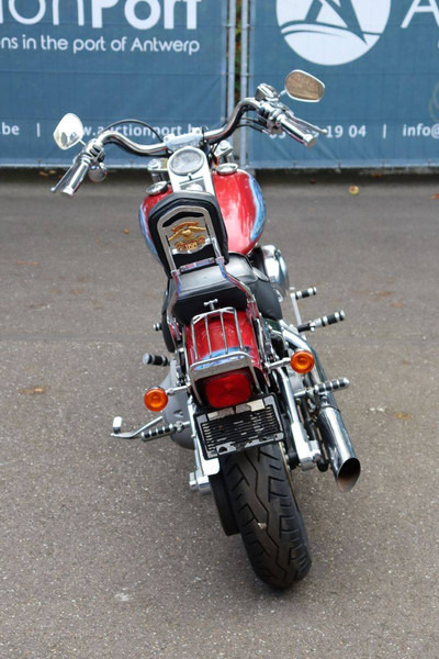 Harley-Davidson Deuce Softail - Motorcycle: picture 5 Harley-Davidson Deuce Softail - Motorcycle: picture 5