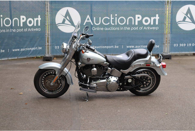 Harley-Davidson FAT BOY - Motorcycle: picture 1 Harley-Davidson FAT BOY - Motorcycle: picture 1