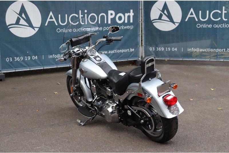 Harley-Davidson FAT BOY - Motorcycle: picture 4 Harley-Davidson FAT BOY - Motorcycle: picture 4