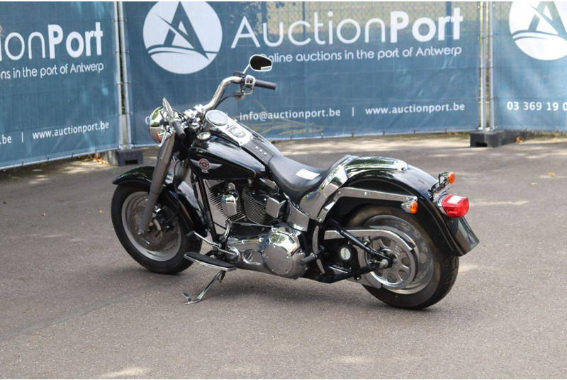 Harley-Davidson Fat Boy - Motorcycle: picture 3 Harley-Davidson Fat Boy - Motorcycle: picture 3
