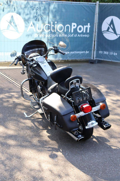 Harley-Davidson Road King Classic Touring - Motorcycle: picture 4 Harley-Davidson Road King Classic Touring - Motorcycle: picture 4