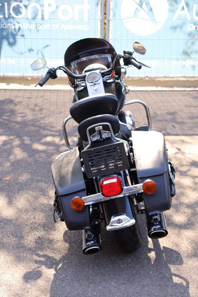 Harley-Davidson Road King Classic Touring - Motorcycle: picture 5 Harley-Davidson Road King Classic Touring - Motorcycle: picture 5