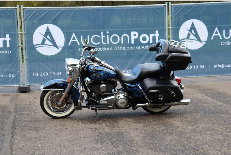 Harley-Davidson Road King Classic Touring - Motorcycle: picture 1 Harley-Davidson Road King Classic Touring - Motorcycle: picture 1