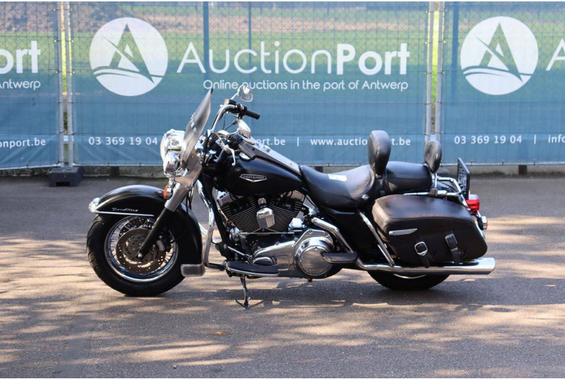Harley-Davidson Road King Classic Touring - Motorcycle: picture 1 Harley-Davidson Road King Classic Touring - Motorcycle: picture 1