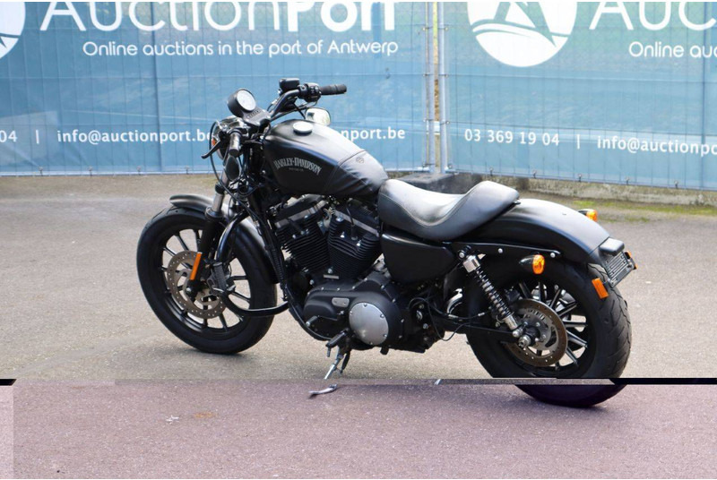 Harley-Davidson Sportster 883N Iron - Motorcycle: picture 3 Harley-Davidson Sportster 883N Iron - Motorcycle: picture 3