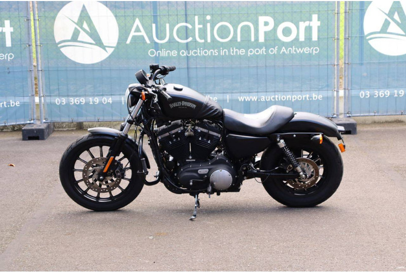 Harley-Davidson Sportster 883N Iron - Motorcycle: picture 2 Harley-Davidson Sportster 883N Iron - Motorcycle: picture 2