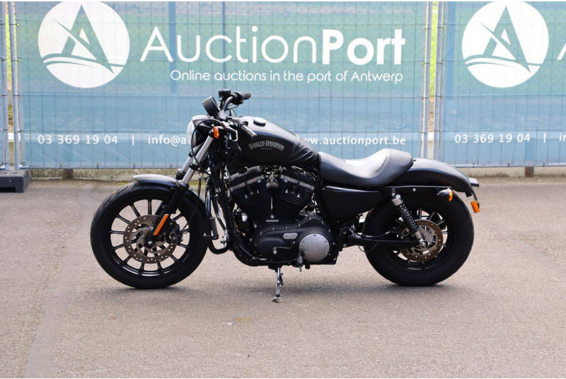 Harley-Davidson Sportster 883N Iron - Motorcycle: picture 1 Harley-Davidson Sportster 883N Iron - Motorcycle: picture 1