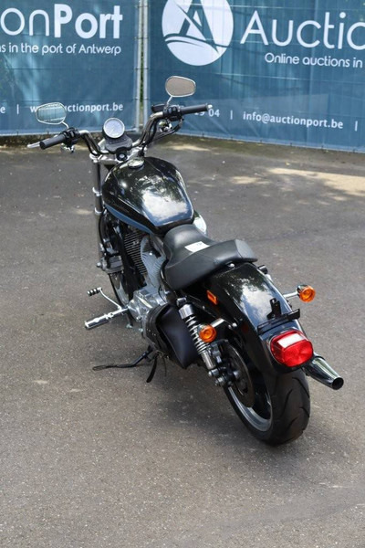 Harley-Davidson Sportster XL883 - Motorcycle: picture 4 Harley-Davidson Sportster XL883 - Motorcycle: picture 4