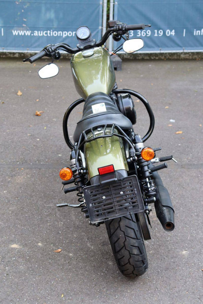Harley-Davidson Sportster XL883 Iron - Motorcycle: picture 5 Harley-Davidson Sportster XL883 Iron - Motorcycle: picture 5