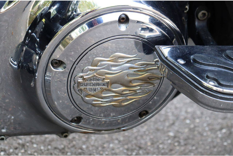 Motorcycle Harley-Davidson Ultra Classic: picture 19 Motorcycle Harley-Davidson Ultra Classic: picture 19