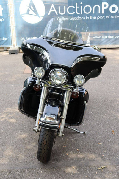 Motorcycle Harley-Davidson Ultra Classic: picture 8 Motorcycle Harley-Davidson Ultra Classic: picture 8