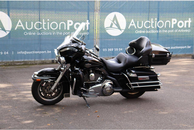 Motorcycle Harley-Davidson Ultra Classic: picture 9 Motorcycle Harley-Davidson Ultra Classic: picture 9